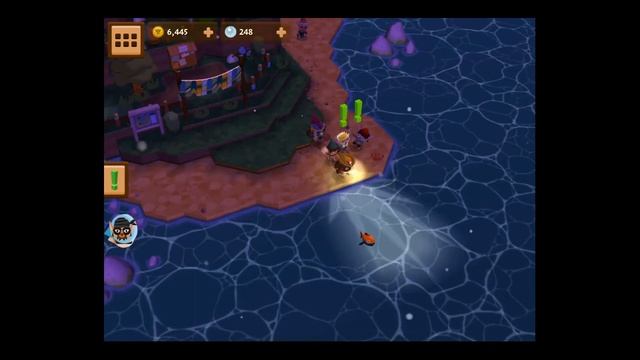 Seabeard iOS Playthrough Part 50 - Got Final Screw & Building Trader House смотреть онлайн