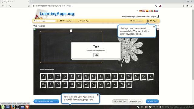 Tutorial Learning Apps Part III смотреть онлайн