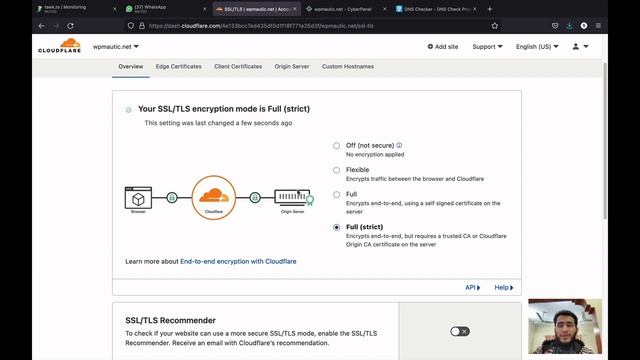How To Get FREE SSL/HTTPS in 5 Minutes with Let's Encrypt using CyberPanel смотреть онлайн