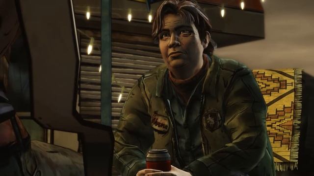 The Walking DEAD: Michonne. Всё по старому, бояться нужно людей.