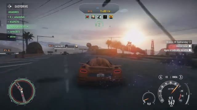 need for speed rivals! This happens when you play with lag смотреть онлайн