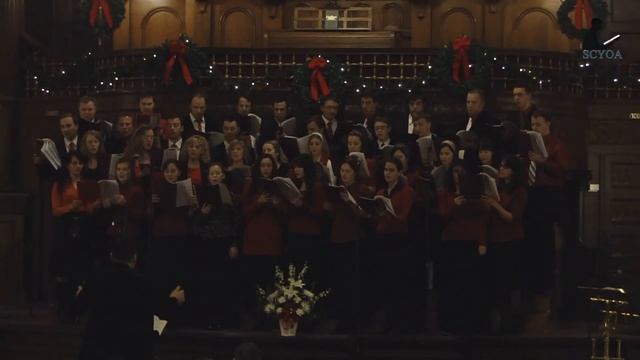 Рождественский хорал смотреть онлайн