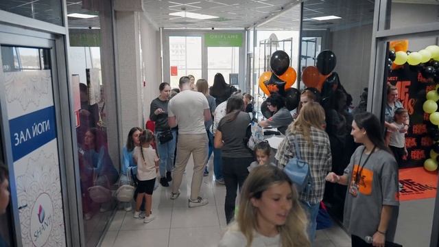 Открытие PrimeTime Kids в Ачинске смотреть онлайн