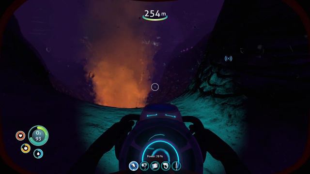 CRAZY SNAKE CAVE! (Fox plays SUBNAUTICA Episode 7!) смотреть онлайн