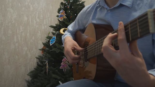 Родина. Фингерстайл (С. Трофимов) смотреть онлайн