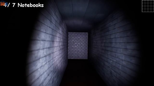 Baldi's Basics Unreal Engine 4 Remake V1.2.5 walkthrough gameplay смотреть онлайн
