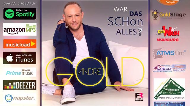 Hörprobe Andre Gold, War das schon alles? смотреть онлайн