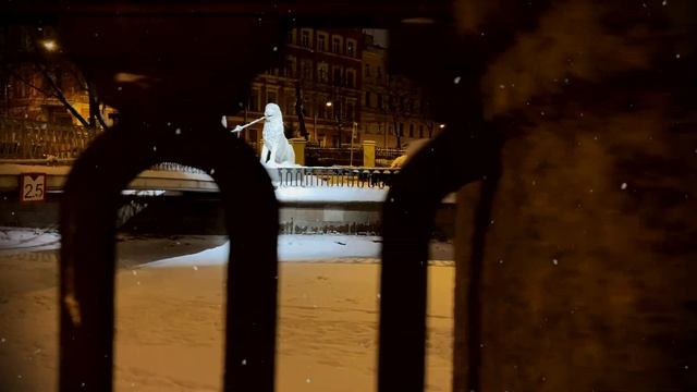 Е. Желинский. Снежный вальс / Ye. Zhelinsky. Snow Waltz смотреть онлайн