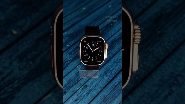 Установил все циферблаты на копию apple watch ultra #умныечасы #часыдлямужчин #смартчасы смотреть онлайн