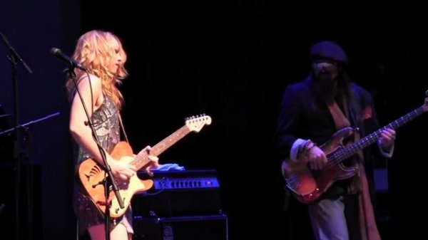 SAMANTHA FISH "Killing Floor" 3-21-14