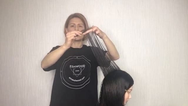 Как правильно держать ножницы смотреть онлайн