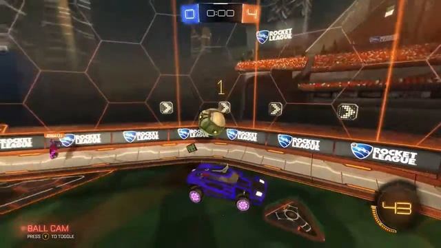 Grinding Rocket League ft the worlds squeakiest chair смотреть онлайн