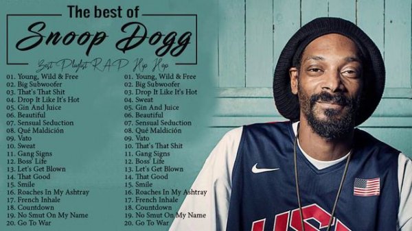 Snoop Dogg Best Songs -Snoop Dogg Greatest Hits - Snoop Dogg Full Album 2022