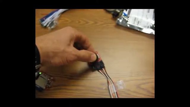 Arduino Logging Force and Joystick Position to an SD Memory Card смотреть онлайн