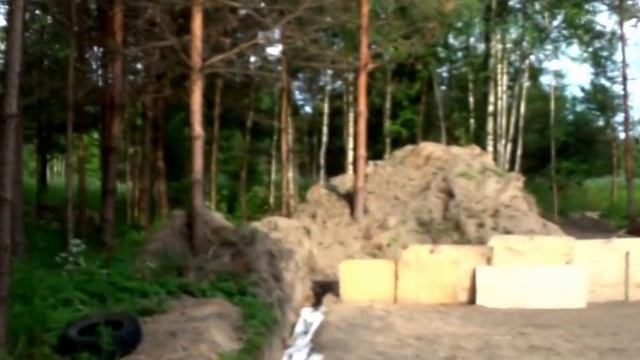 № 18. Прокладка дренажной системы по периметру фундамента смотреть онлайн