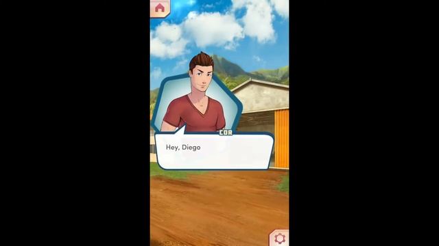 (Diamonds) Choices: Endless Summer Book 1 Ch 1 (Jake's route) смотреть онлайн