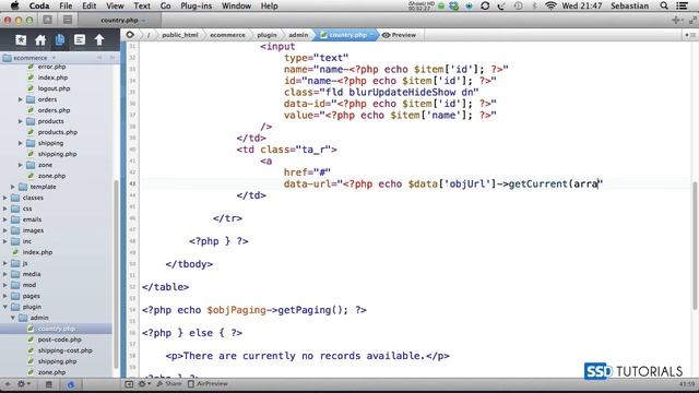 11-05: E-commerce application with PHP, MySQL, Ajax and PayPal (Season 3) смотреть онлайн