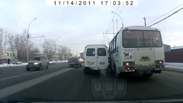 газель и ПАЗ смотреть онлайн