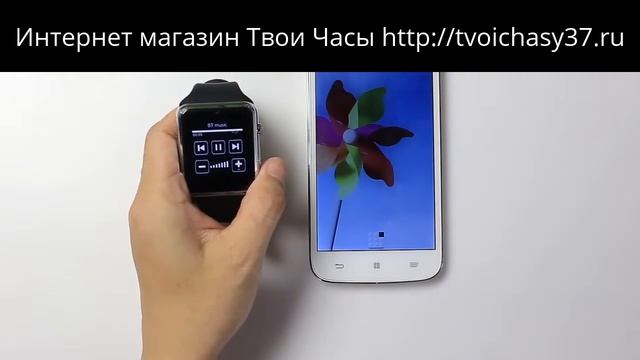 часы телефон ZGPAX S79 смотреть онлайн