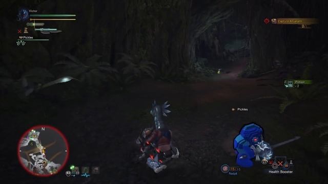 A Crap Guide to Monster Hunter World - Switch Axe смотреть онлайн