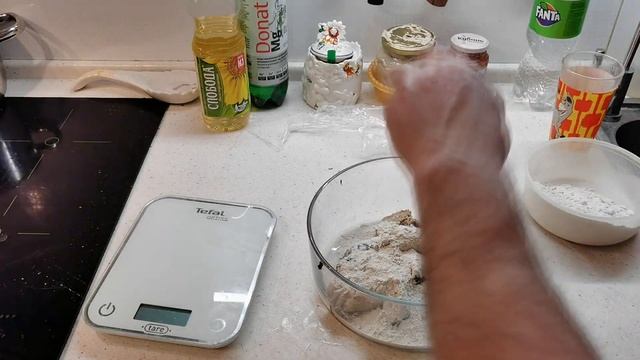 Заварной Бородинский хлеб смотреть онлайн