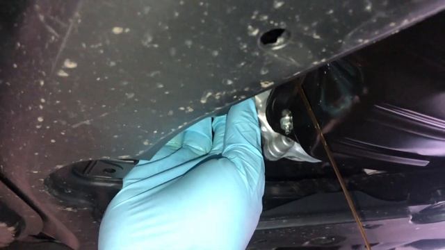 2019-2022 RAV4 Hybrid Oil Change - How to do an oil change. смотреть онлайн