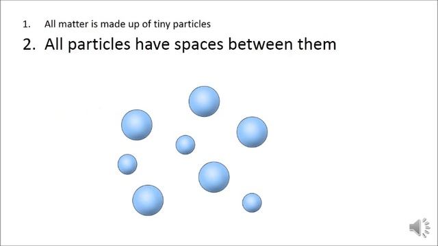 Grade 9 Chemistry Lesson 1 - Matter and the Particle Theory смотреть онлайн