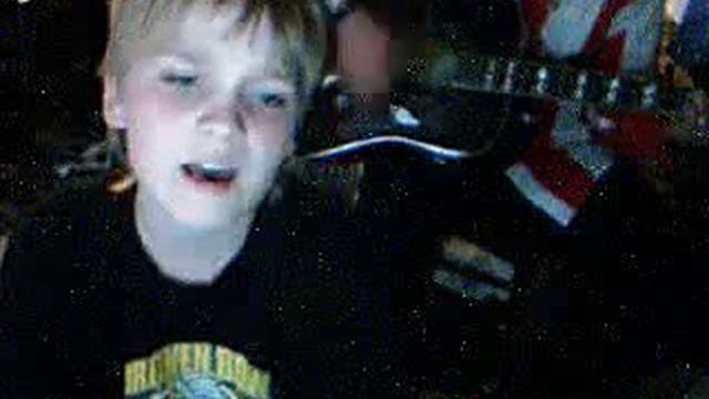 John Michael Montgomery "The Little Girl" cover David Wright смотреть онлайн