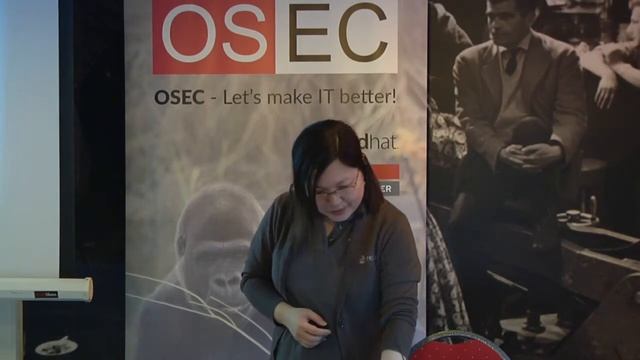 OSEC Barcamp || Carol Chen - Overview of ManageIQ project and community смотреть онлайн