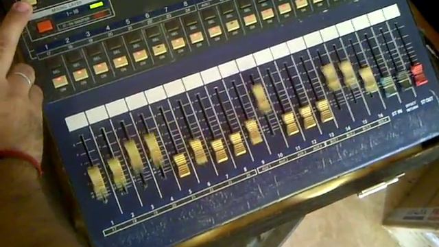 YAMAHA 03D TEST! смотреть онлайн