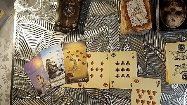 СОБЫТИЯ НА ПОРОГЕ... Онлайн гадание смотреть онлайн