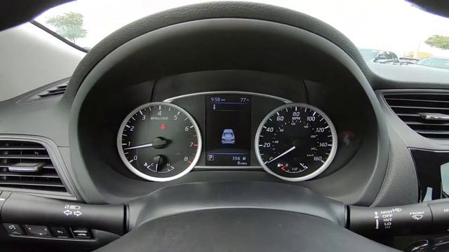2019 Nissan Sentra S Inside Out смотреть онлайн