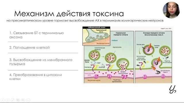 Что такое ботокс?