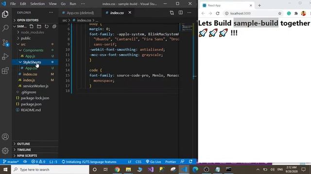 New Extension for CP React Developer Community смотреть онлайн