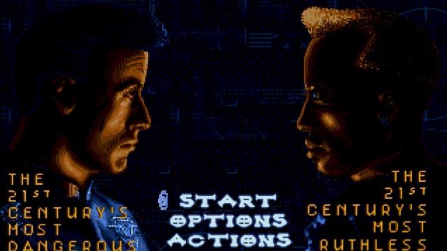 Demolition Man GENS OST - Parking Garage смотреть онлайн