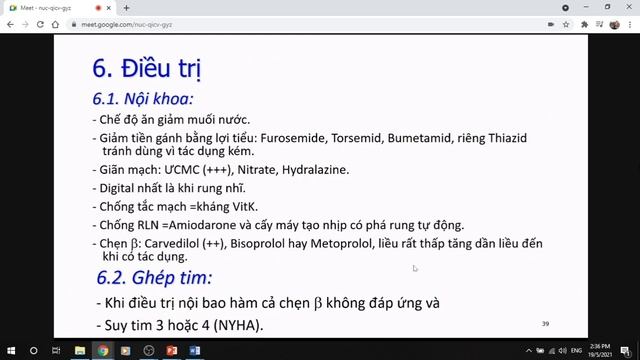 Bệnh Cơ Tim смотреть онлайн