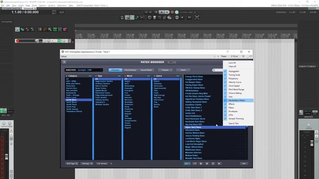 Kudla Tips 1 - Omnisphere Sound Lock функция смотреть онлайн