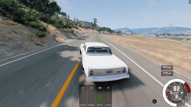 How To Drift in BeamNG Drive смотреть онлайн