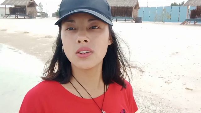 Al Dar Island vlog || Best place to visit in kingdom of Bahrain смотреть онлайн