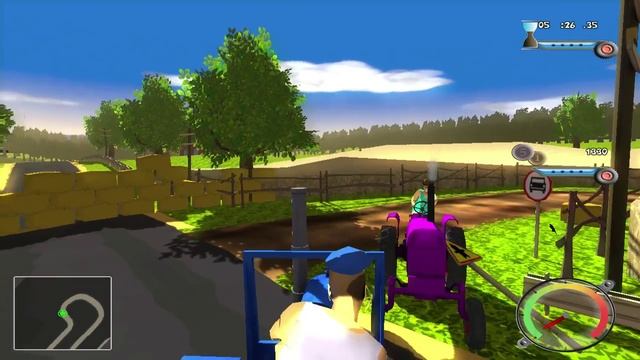 RIDGE RACER REDNECK EDITION смотреть онлайн