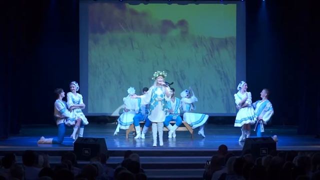 Шоу "Аллюр" в сольном проекте Шоу-театра Татьяны Пановой "Хвилинка" "Ноты детства". смотреть онлайн