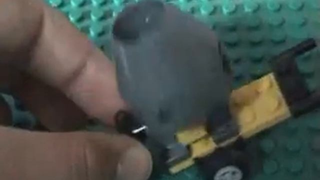 Lego city cement mixer Review смотреть онлайн