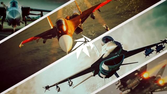 Tournament of Aces, Pt. 3 - Ace Combat, War Thunder Epic Medley - Lucas Ricciotti смотреть онлайн