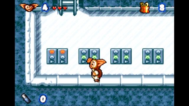 Gremlins: Stripe vs Gizmo [Game Boy Advance]: Licensed Video Games #260 смотреть онлайн