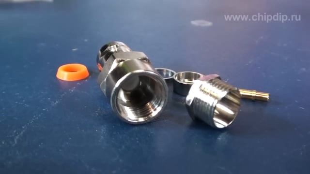 BNC-разъемы серии GB-102 смотреть онлайн