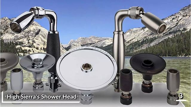 Top 5: Best Shower Heads 2023 (Review) смотреть онлайн