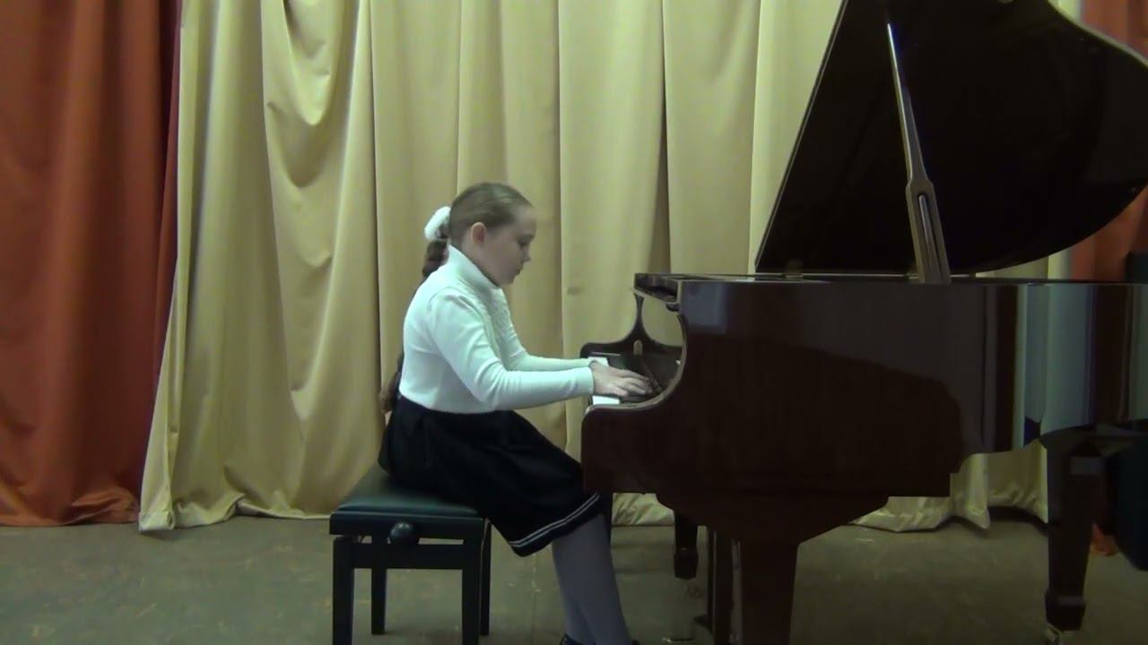 И. Парфенов "Лесная фиалка" смотреть онлайн