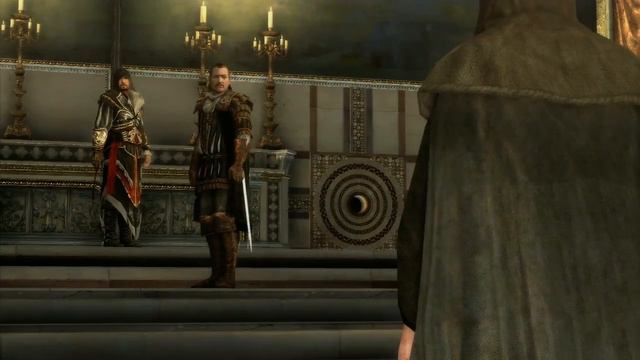 Assassins Creed: Brotherhood - Sequence 1 - Ezio is Back | WikiGameGuides смотреть онлайн