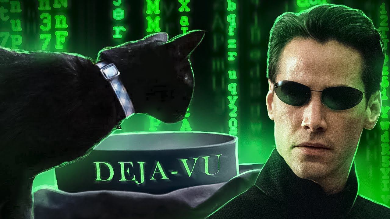 ГДЕ-ТО Я ЭТО УЖЕ ВИДЕЛ - Киану Ривз о ДЕЖАВЮ смотреть онлайн