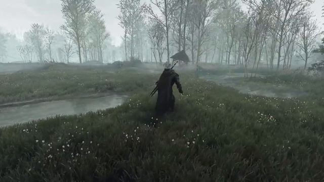 The Witcher 3 - 2022 - Ultra Modded - Ray Tracing | SSRTGI | RTX 3090 - 8K смотреть онлайн